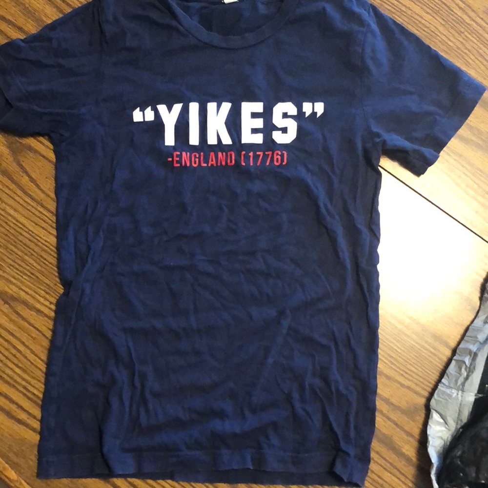 Barstool “Yikes” Shirt